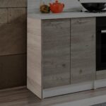 ecoModel Panel boczny do słupków dąb Nelson - obrazek 2