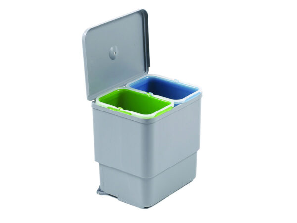 pojemnik na odpady rejs sesamo 2x8l