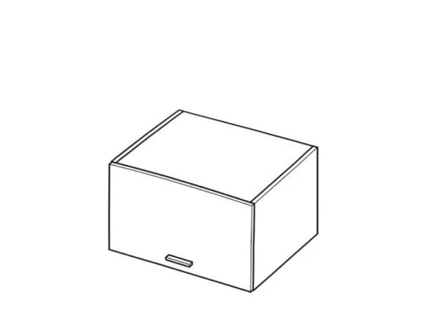 Szafka nadstawkowa 50 cm