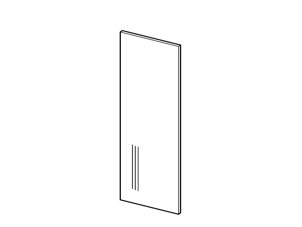 panel maskujący