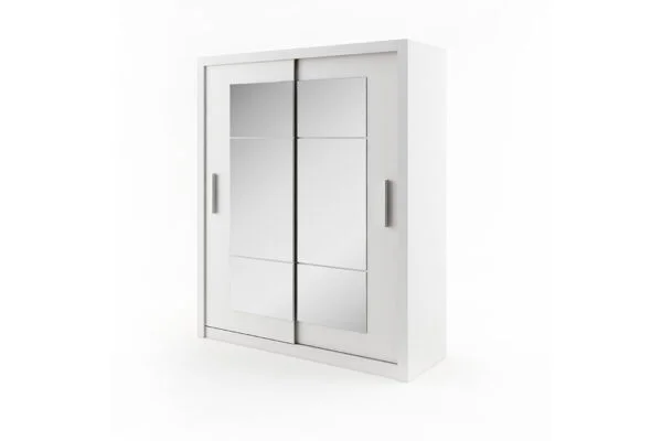 Kolekcja IDEA szafa ID-02BI biała