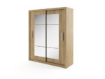 Kolekcja IDEA szafa ID-02DH dąb shetland