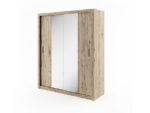 Kolekcja IDEA szafa ID-03SR san remo jasny