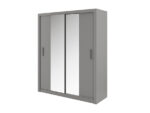 Kolekcja IDEA szafa ID-03S szara