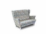 sofa dwuosobowa nierozkładana