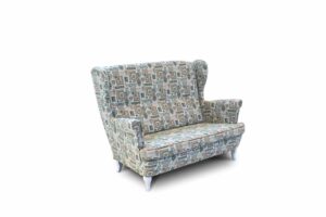 sofa dwuosobowa nierozkładana