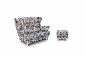 sofa dwuosobowa nierozkładana