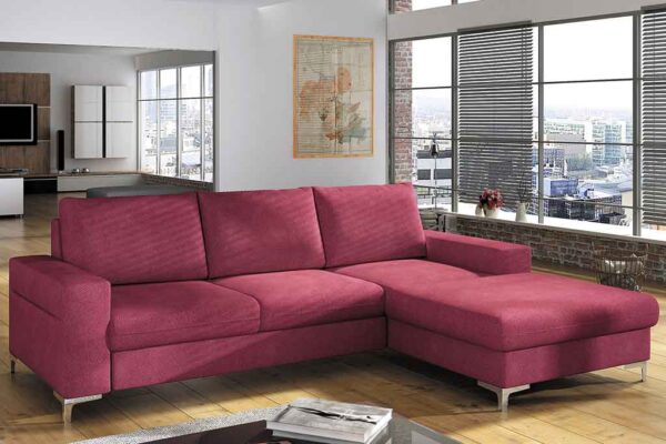 Narożnik LENS rozkładany