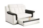 sofa rozkładana z pojemnikiem