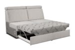 Sofa 2F systemu ONTARIO z funkcją spania