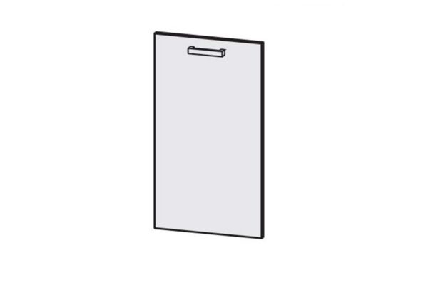 Kolekcja ANTALYA Panel do zmywarki DM- 60 cm. Tafla
