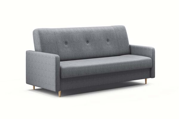 Wersalka LENA z bokami z funkcją spania