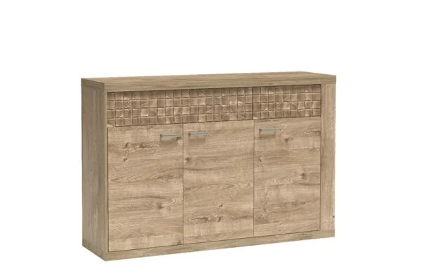Kolekcja NATURAL komoda N-8 ribbeck
