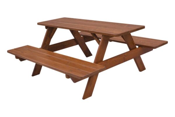 Stół z ławami, ogrodowy MO260