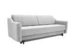Elegancka sofa Infinite z ozdobnymi boczkami