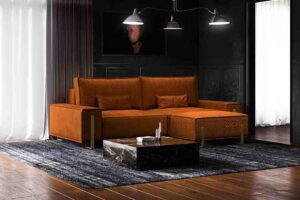 sofa do salonu