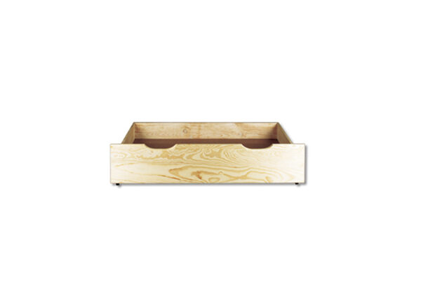 Szuflada sosnowa LK150