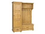 Garderoba GR704. Kolekcja RUSTIKAL
