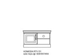szafka rtv