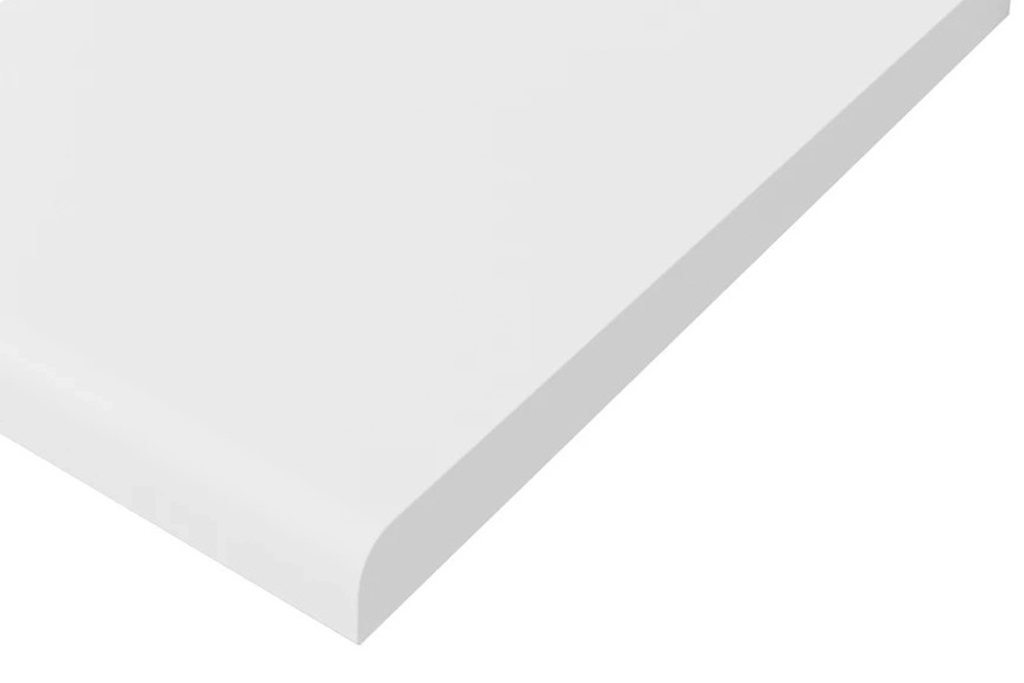 blat design biały mat