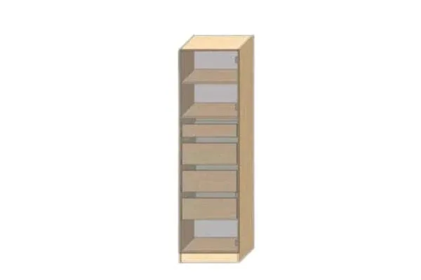 szafy-modulowe-szafa-z-polkami-i-4-szufladami-sp4s-40-2137-korpus-wzor