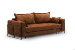 sofa z bokami