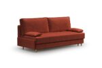 sofa bez boków do salonu