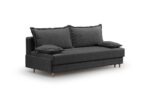 sofa bez boków do salonu