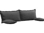 sofa bez boków do salonu