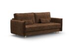 sofa z bokami do salonu