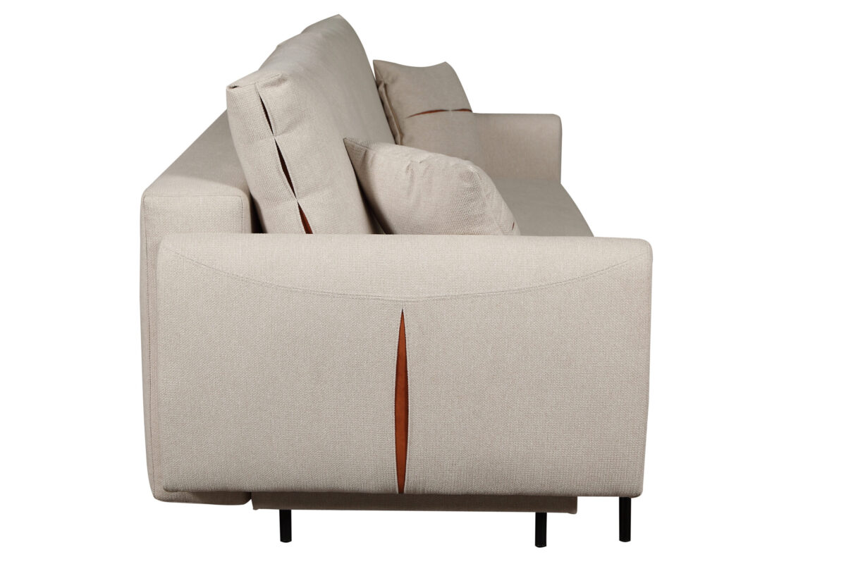 sofa atlantic 3dl rozkładana