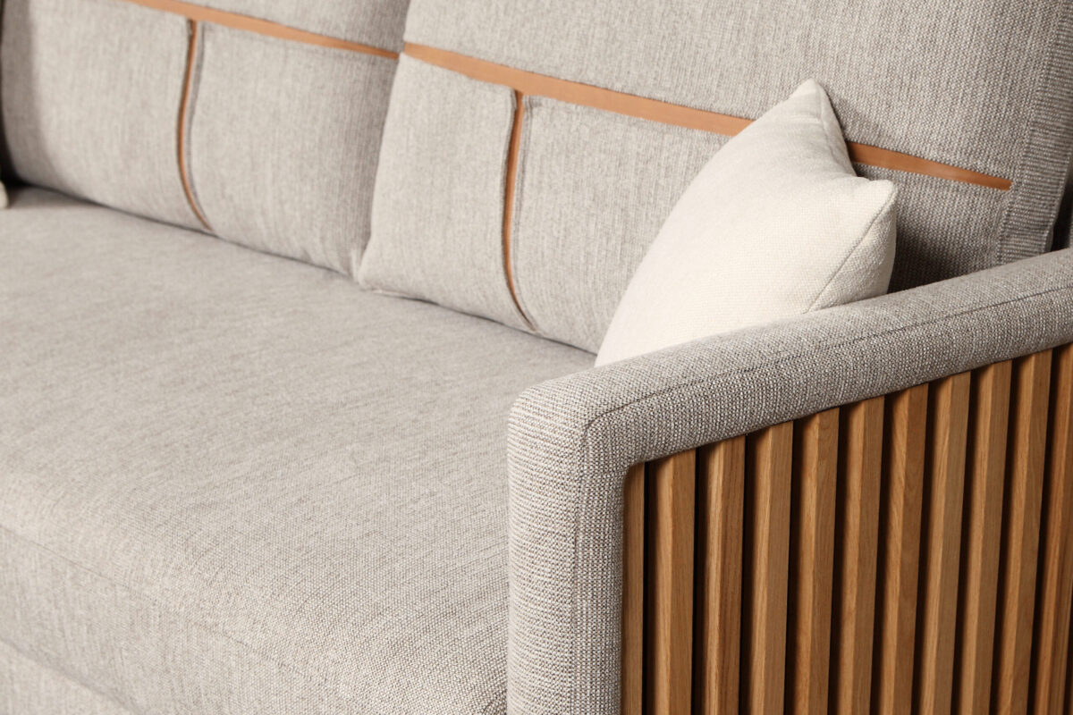 sofa lamelove jasna rozkładana