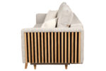 sofa lamelove jasna rozkładana