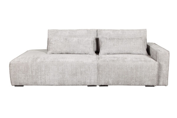 sofa longa jasna rozkładana