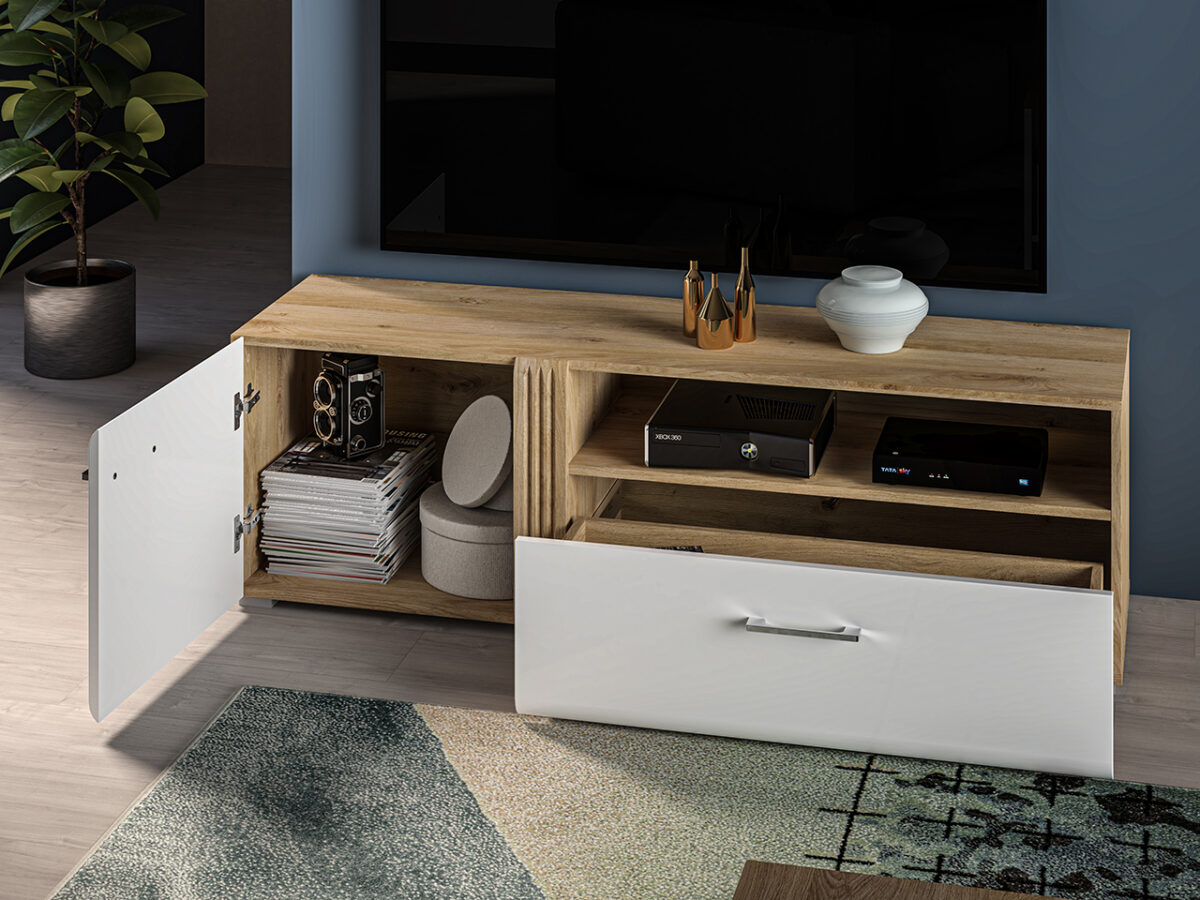 Komoda 06 z kolekcji ADAGIO