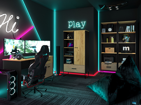gameroom
