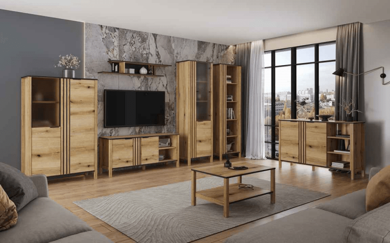Szafka rtv HELIX