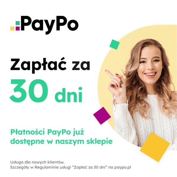 Kup teraz, zapłać za 30 dni w KBF Meble