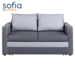 Sofa Dakota 2DL Inaris96/Inaris91 funkcja spania - obrazek 2
