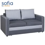 Sofa Dakota 2DL Inaris96/Inaris91 funkcja spania