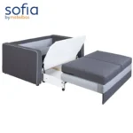 Sofa Dakota 2DL Inaris96/Inaris91 funkcja spania - obrazek 6