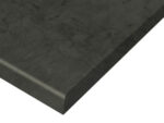 Blat kuchenny wyspowy głębokość 120 cm - Czarny księżycowy