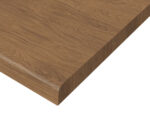 Blat kuchenny głębokość 60 cm - Dąb Ciemny