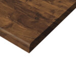 Blat kuchenny głębokość 60 cm - Dąb Hunton Ciemny