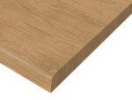 Blat kuchenny głębokość 60 cm - Dąb Jasny