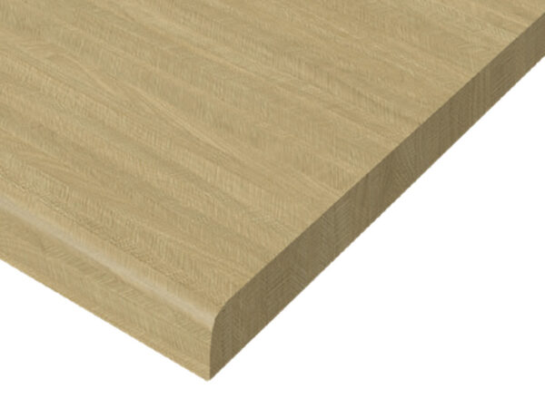 Blat kuchenny głębokość 60 cm - Jasna Jodełka