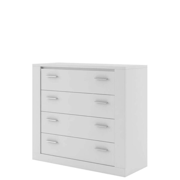 Komoda ID-10 biała Kolekcja IDEA