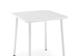 BOSCO stół kwadrat biały (2p=1szt)