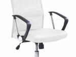 VIRE fotel pracowniczy biały