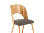CADIZ krzesło dąb naturalny / popiel (1p=2szt)